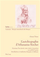 Giunia Totaro - L'autobiographie d'Athanasius Kircher