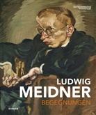 Ludwig Meidner, Darmstadt, Philip Gutbrod, Philipp Gutbrod - Ludwig Meidner