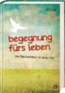Bibelausgaben: Begegnung fürs Leben, NLB Neues Leben Bibel, Motiv "Taube diamant"