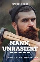 Marcel Hager - Mann, unrasiert