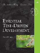 Robert Myers, Robert C. Myers - Essential Test-Driven Development