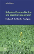 Gerhard Wegner, Sozialwissenschaftliche Institut der EKD, Sozialwissenschaftliches Institut der EKD - Religiöse Kommunikation und soziales Engagement
