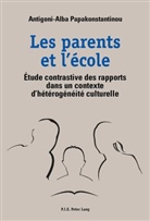 Antigoni-Alba Papakonstantinou - Les parents et l'école