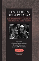Jesús M Usunáriz, Carmel Pérez-Salazar, Carmela Pérez-Salazar, Cristin Tabernero, Cristina Tabernero, Jesús M. Usunáriz... - Los poderes de la palabra