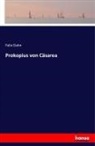 Felix Dahn - Prokopius von Cäsarea