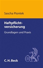 Sascha Piontek - Haftpflichtversicherung