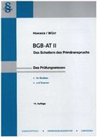 Karl-Edmun Hemmer, Karl-Edmund Hemmer, Achim Wüst - BGB AT II. Tl.2