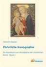 Heinrich Detzel - Christliche Ikonographie