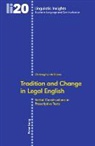 Christopher Williams - Tradition and Change in Legal English