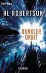 Al Robertson - Dunkler Orbit