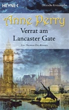 Anne Perry - Verrat am Lancaster Gate