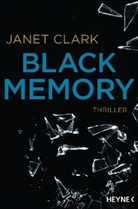 Janet Clark - Black Memory