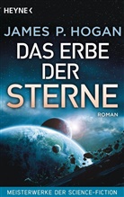James P Hogan, James P. Hogan - Das Erbe der Sterne