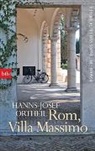 Hanns-Josef Ortheil, Lotta Ortheil - Rom, Villa Massimo