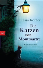 Tessa Korber - Die Katzen von Montmartre