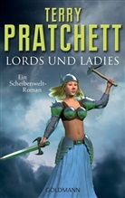 Terry Pratchett - Lords und Ladies