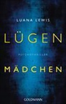 Luana Lewis - Lügenmädchen