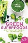 Sarah Schocke - Green Superfoods