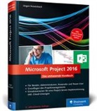 Jürgen Rosenstock - Microsoft Project 2016