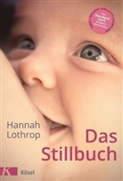 Susanne Krauß, Hanna Lothrop, Hannah Lothrop - Das Stillbuch