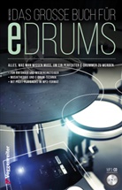 Ralf Mersch - Das große Buch für E-Drums, m. 1 Audio-CD
