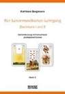 Kathleen Bergmann - Bergmann, K: Lenormandkarten-Lehrgang, Basiskurs I und II