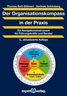 Thoma Buhl-Böhnert, Thomas Buhl-Böhnert, Gerlinde Schönberg, Schönberg Gerlinde - Der Organisationskompass in der Praxis