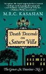 M. R. C. Kasasian - Death Descends on Saturn Villa
