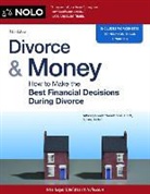 Lina Guillen, Violet Woodhouse, Violet/ Guillen Woodhouse - Divorce & Money