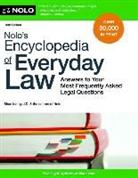 Nolo Editors, Shae Irving - Nolo's Encyclopedia of Everyday Law