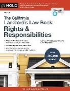 David Brown, David W. Brown, David/ Portman Brown, Janet Portman, Nils Rosenquest, Andrew Zacks - The California Landlord's Law Book