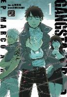 Steve Brodner, Syuhei Kamo, Kohske, Wilfred Santiago, Syuhei Kamo, Syuhei Kamo - Gangsta cursed v1