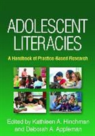 Ursula S. Aldana, Deborah Appleman, Deborah A. Appleman, Richard Beach, Mollie V. Blackburn, Kathleen Hinchman... - Adolescent Literacies