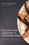 Lanuwabang Jamir - Exclusion and Judgment in Fellowship Meals
