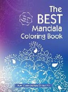 Nyeli Glaser, Dora Vandekamp - The Best Mandala Coloring Book