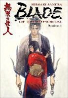 Hiroaki Samura - Blade of the Immortal Omnibus Volume 1