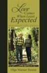 Olga Warner Penzin - Love Comes When Least Expected