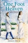 Janice Reck - One Foot In Heaven