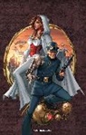 Frank J Barbiere, Frank J. Barbiere, Jamie Delano, Garth Ennis, Frank J Barbiere - The Precinct