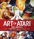 Ernest Cline, Robert V. Conte, Mike Costa, Jonathan Hickman, Tim Lapetino, Simon Spurrier... - Art of Atari