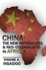 Kwame A. Insaidoo - CHINA