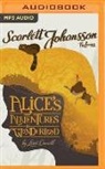 Lewis Carroll, Scarlett Johansson - Alice's Adventures in Wonderland (Audio book)