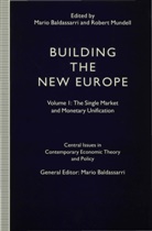 Mari Baldassarri, Mario Baldassarri, MUNDELL, Mundell, Robert Mundell - Building the New Europe