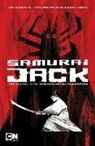 Ethen Beavers, Andy Kuhn, Andy Suriano, Brittney Williams, Jim Zub, Ethen Beavers... - Samurai Jack: Tales of the Wandering Warrior