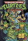 Chris Allan, Ryan Brown, Dean Clarrain, Jon D'Agostino, Steve Lavigne, Chris Allan... - Teenage Mutant Ninja Turtles Adventures Volume 12