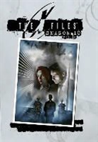 Shannon Eric Denton, Joe Harris, Michael Raicht, Gabe Rotter, Stuart Sayger, Frank Spotnitz... - X-Files: Complete Season 10 Volume 2