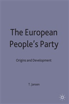 T Jansen, T. Jansen, Thomas Jansen - The European People's Party