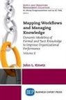 John L. Kmetz - Mapping Workflows and Managing Knowledge
