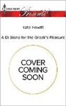 Kate Hewitt - A Di Sione for the Greek's Pleasure
