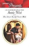 Annie West - The Desert King's Secret Heir